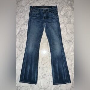 Citizens Of Humanity by Jerome dahan Blue Flare Jeans